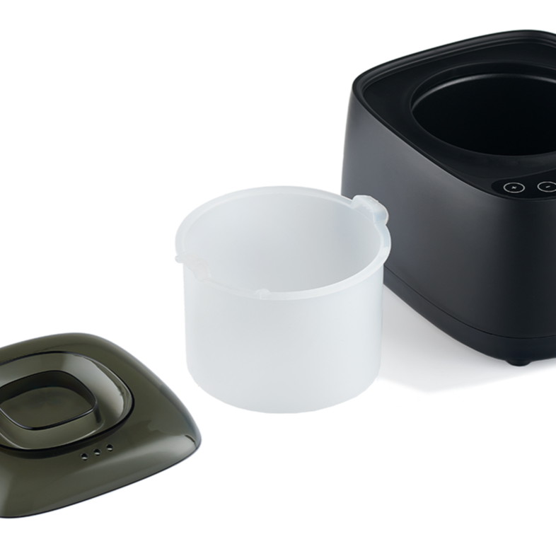 Siliconen Emmertje Wax Heater - Mrs.Highbrow Professional