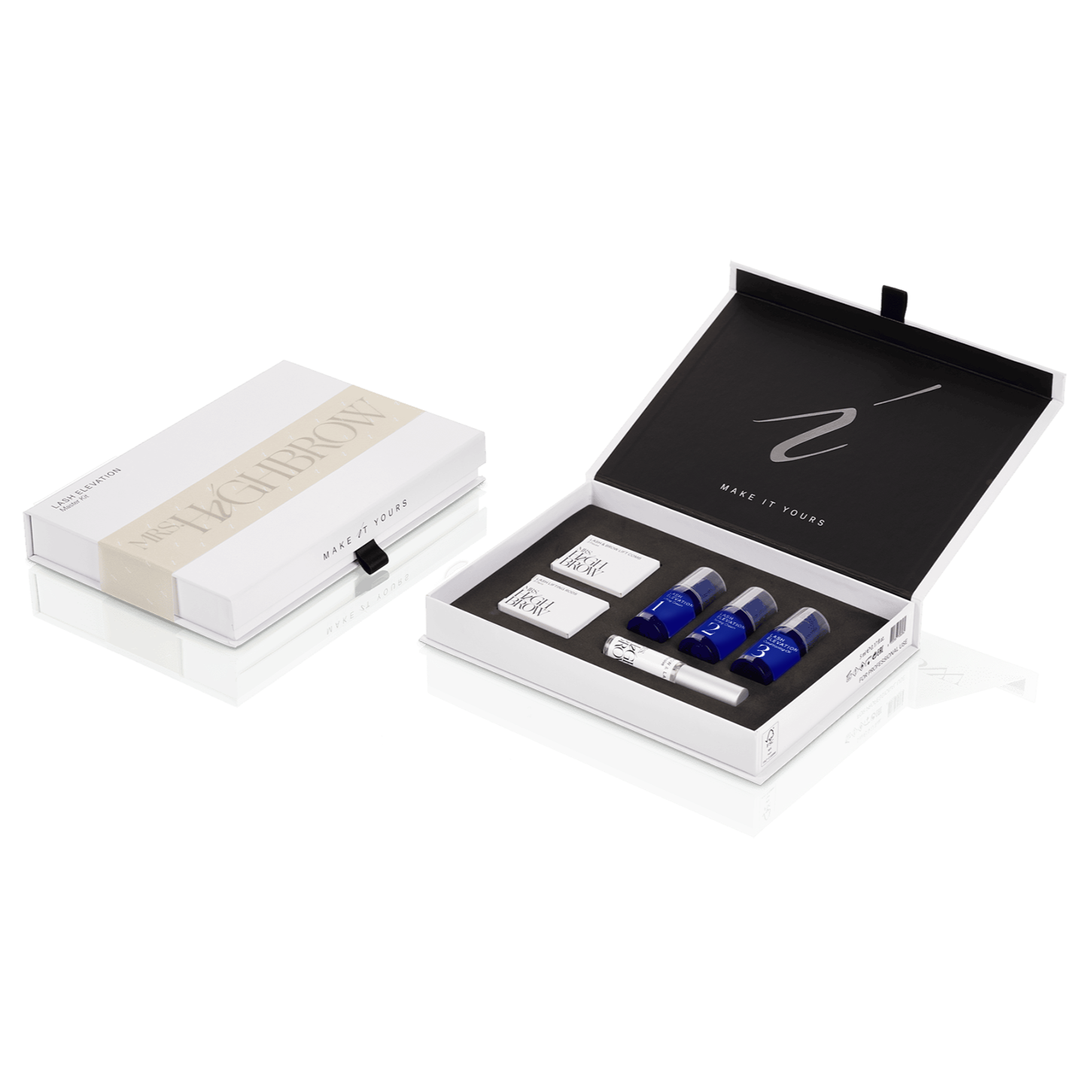 Master Kit Lash Lift - Mrs.Highbrow Professional