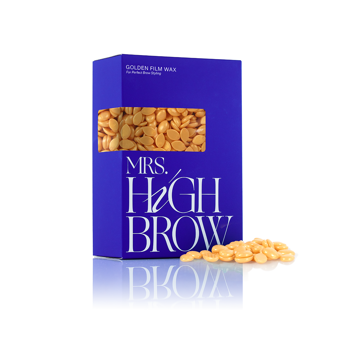 Film Wax Gold 1000 gram - Mrs.Highbrow Professional