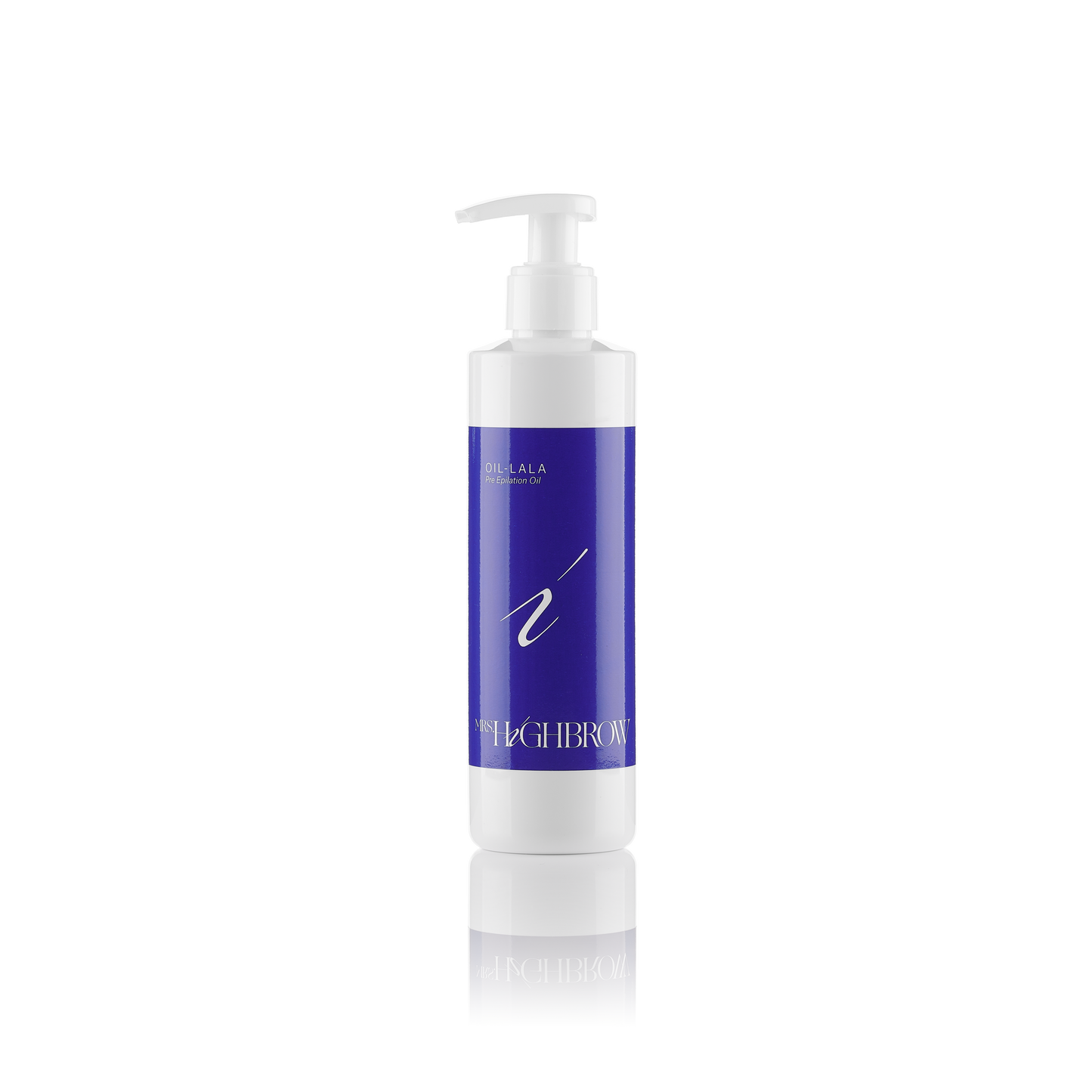 Oil Lala Miracle Wax Olie - Mrs.Highbrow Professional