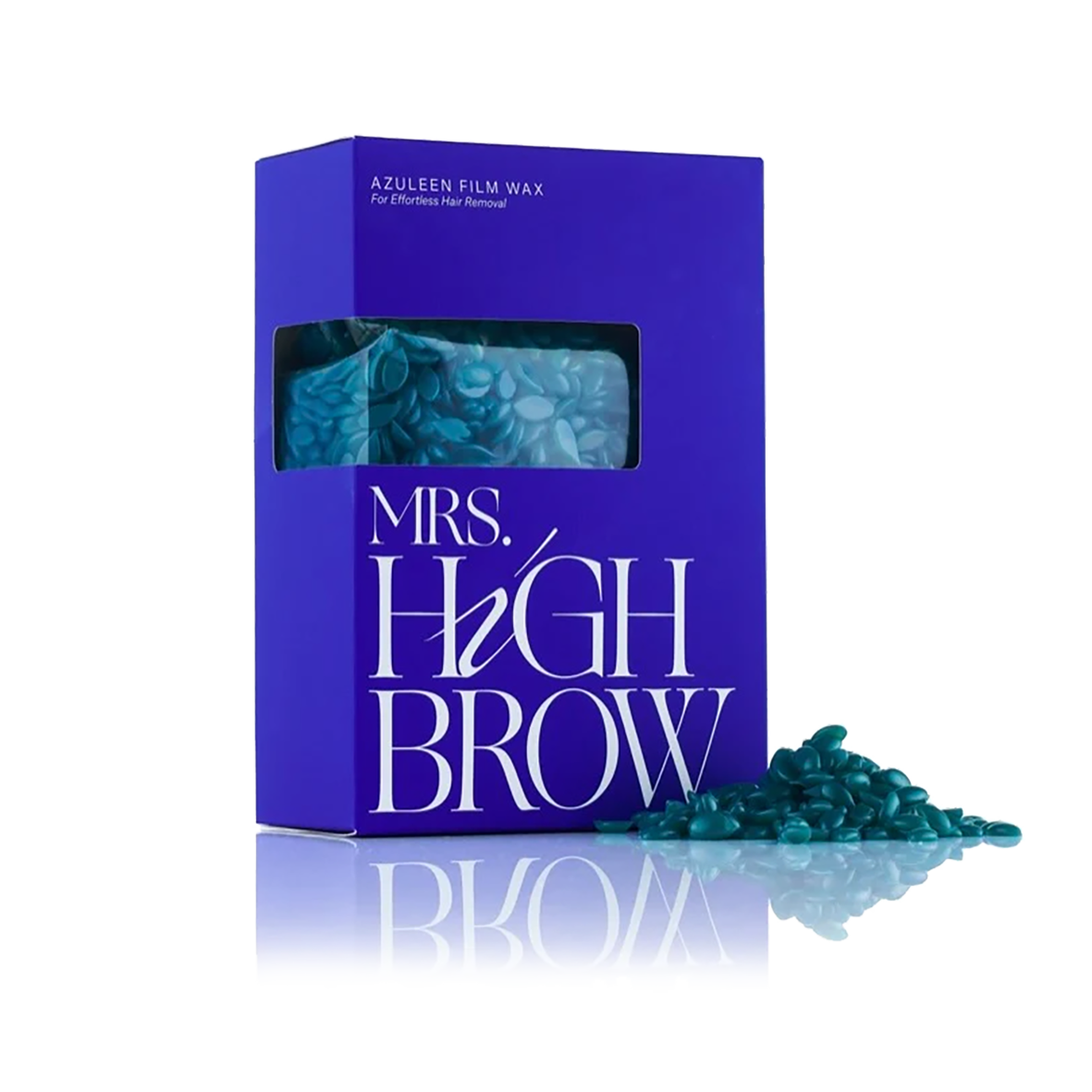 Film Wax Azuleen - Mrs.Highbrow Professional