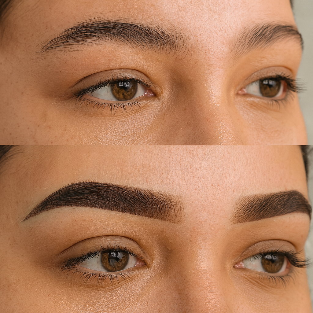 Brow Henna Capsules