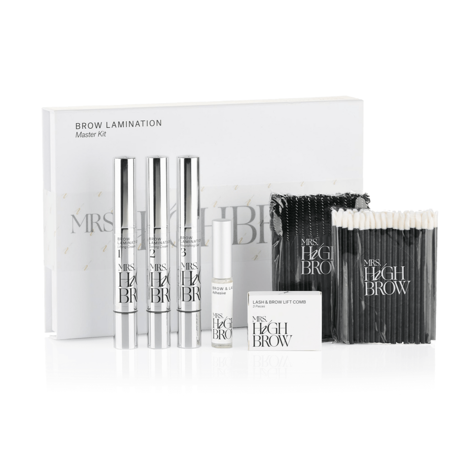brow lamination master kit mrs.highbrow