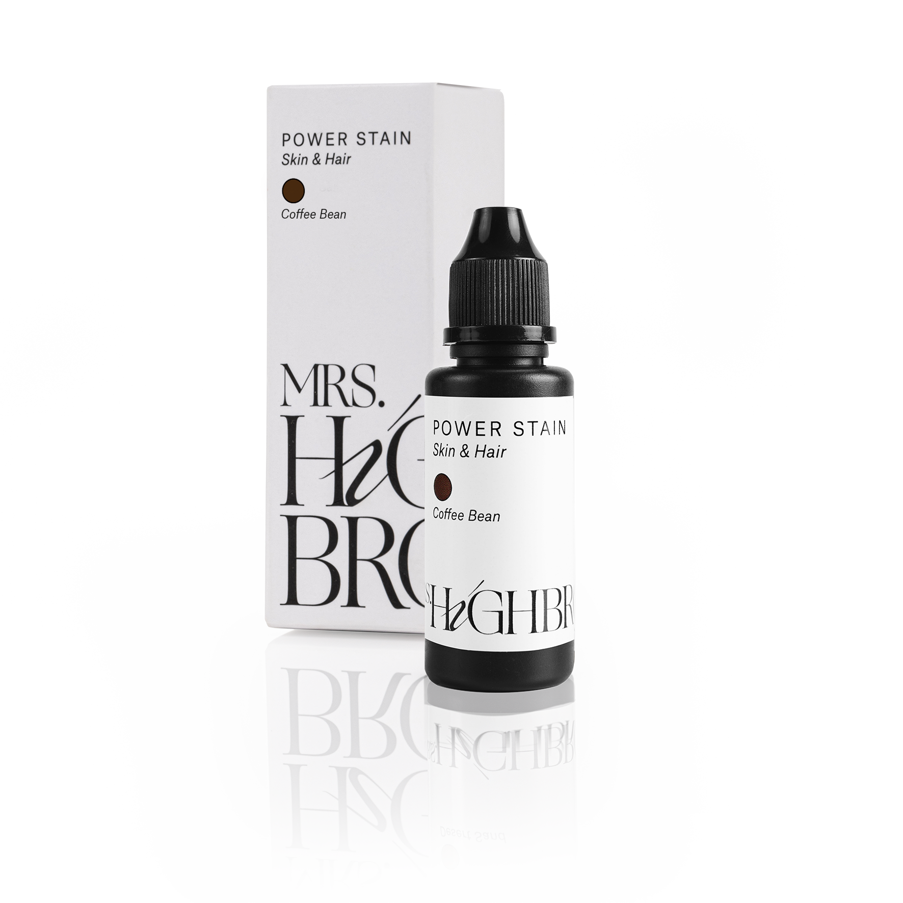 6x Powerstain - Mrs. Highbrow