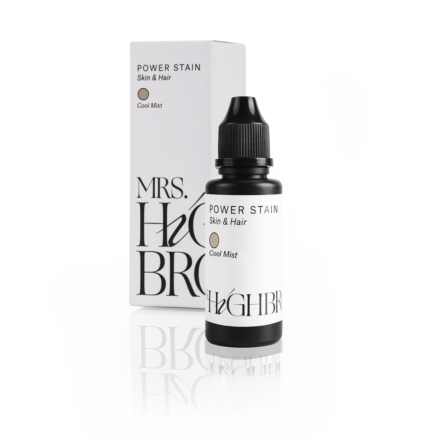 PowerStain Liquid Dye - Mrs.Highbrow Professional