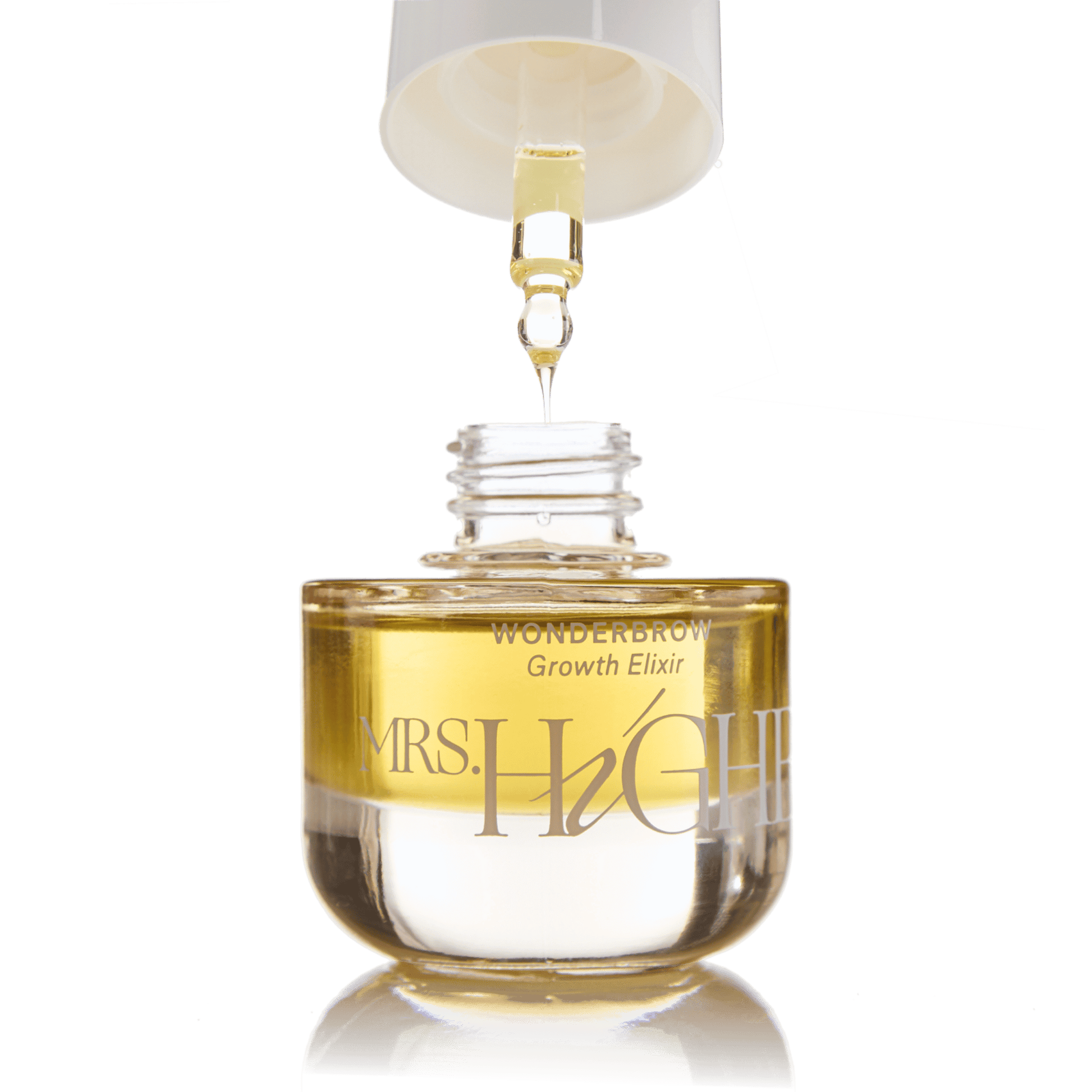 WonderBrow Growth Elixir - Mrs. Highbrow