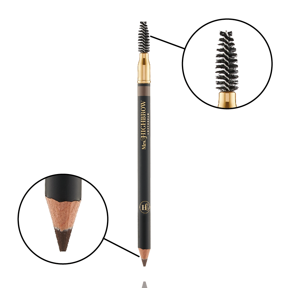 Pro Powder Brow Pencil - Mrs.Highbrow Professional