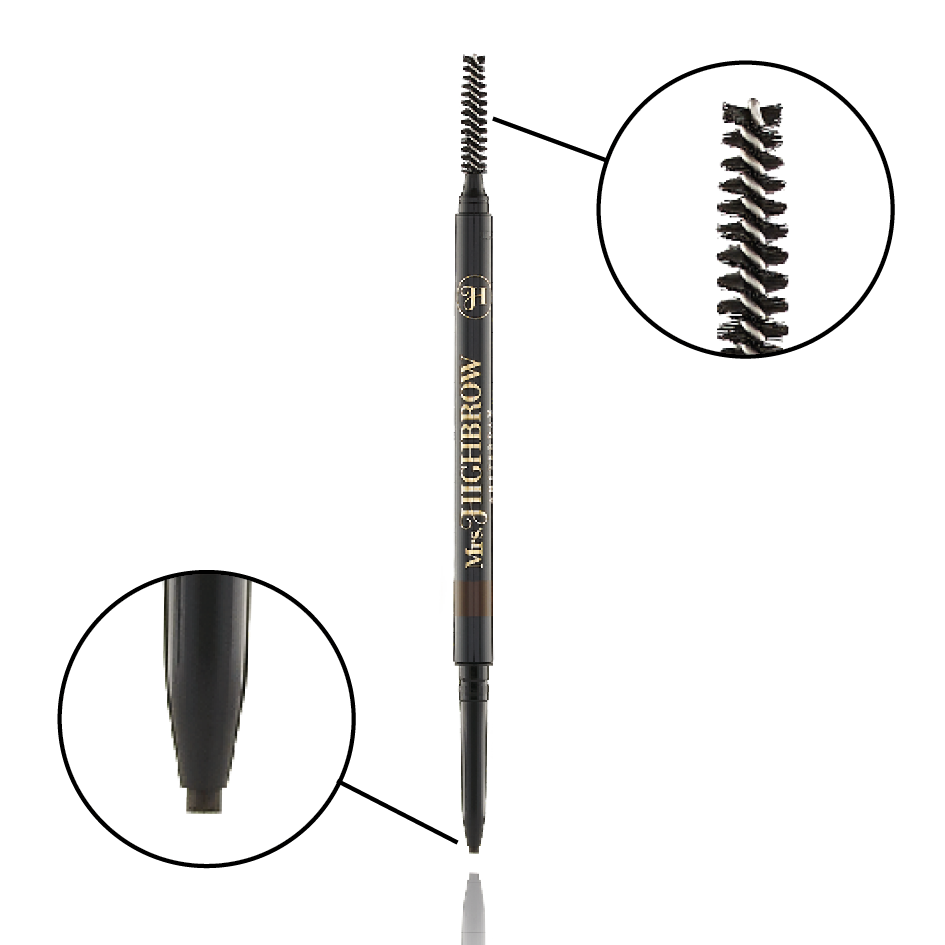 Micro Brow Liner - Mrs.Highbrow Professional