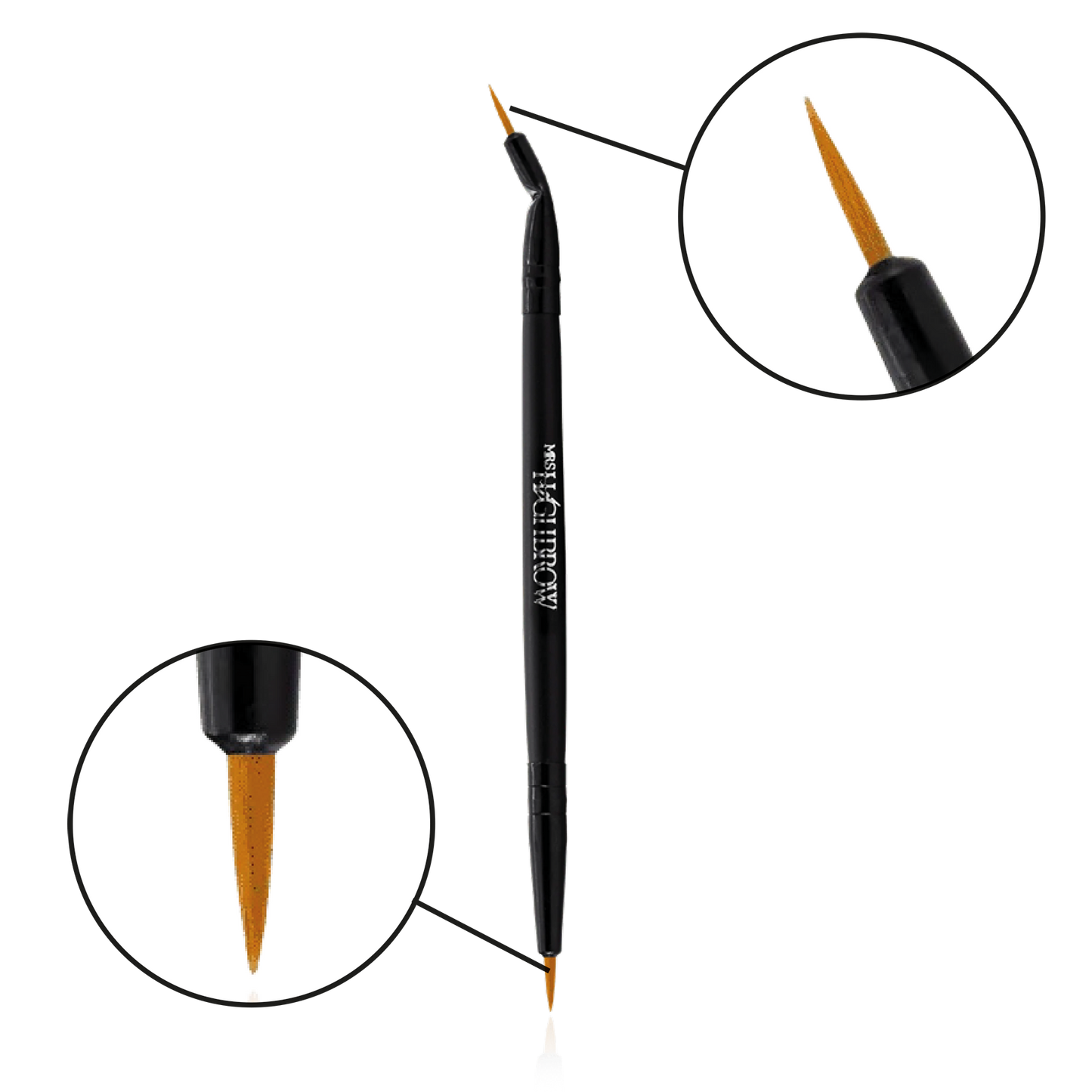 Henna Brush - Mrs.Highbrow Professional