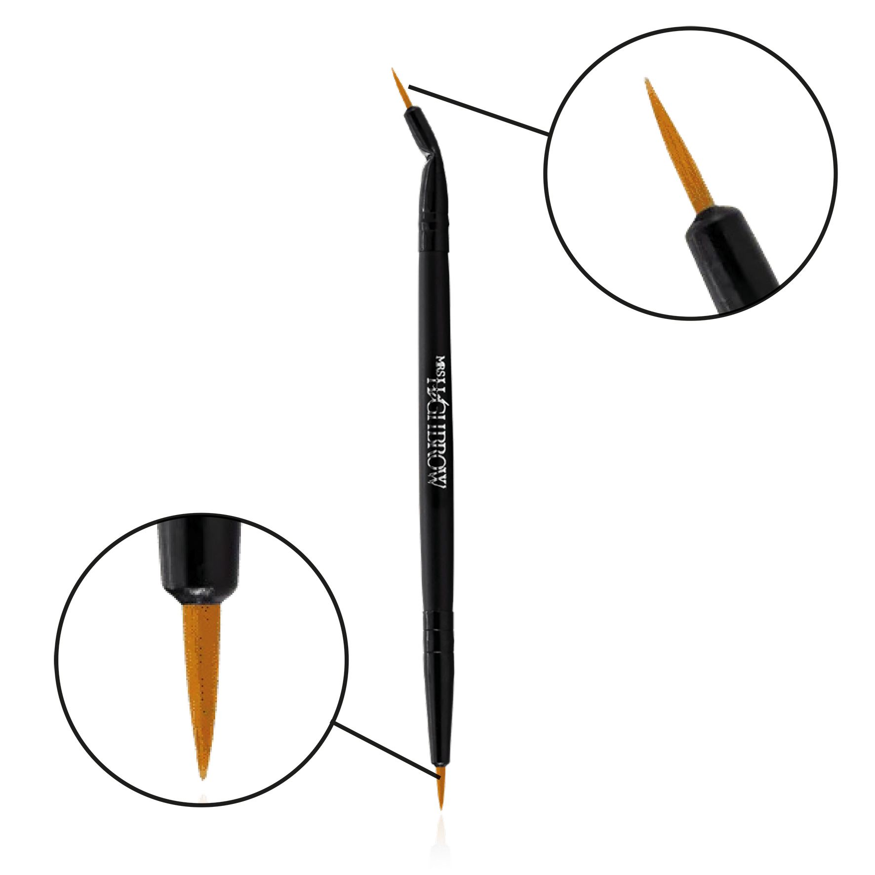 Henna Brush - Mrs.Highbrow Professional