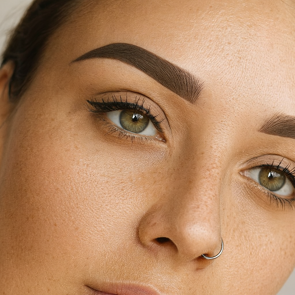 Brow Henna Capsules