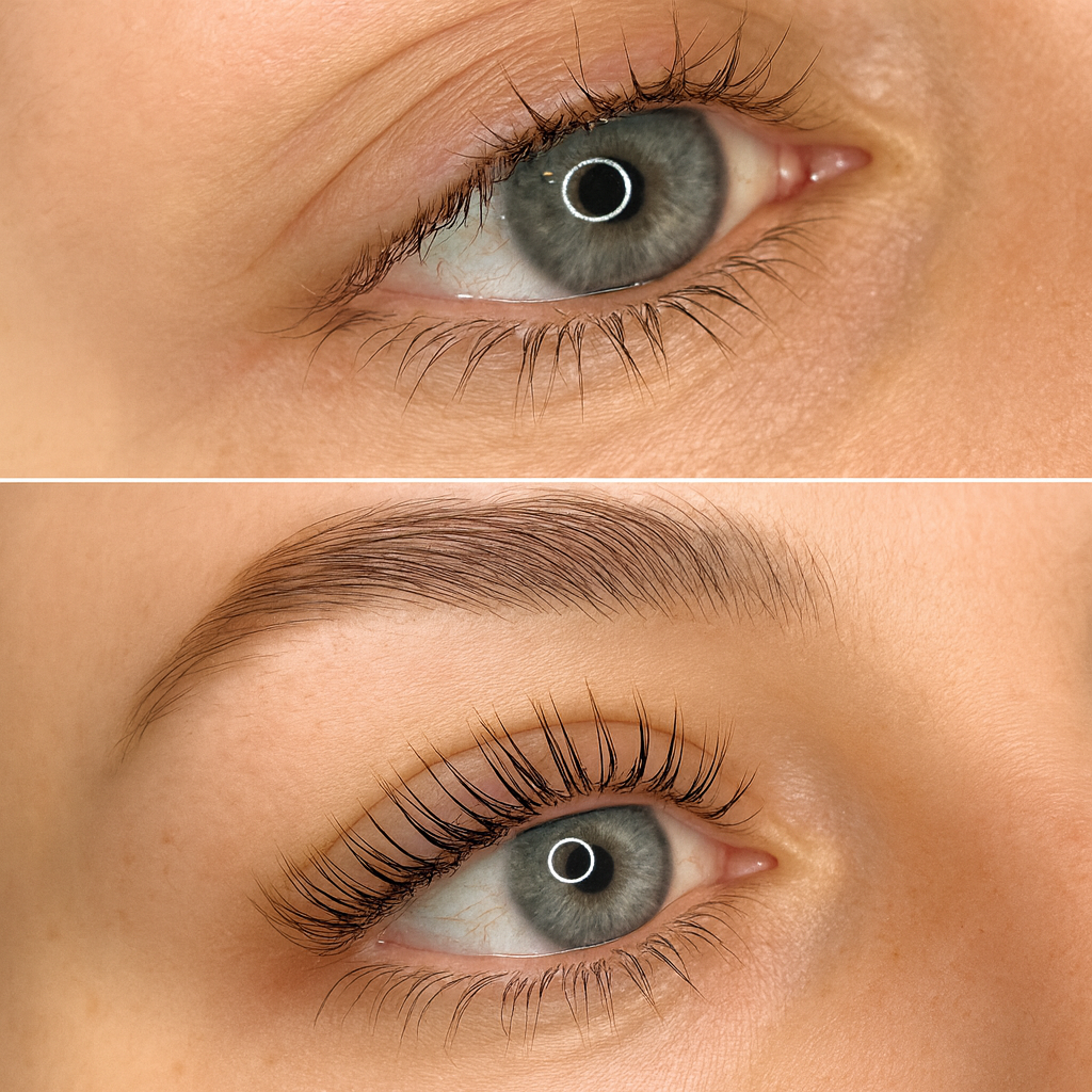Lash & Brow Lift 3-Step Pack - Mrs. Highbrow