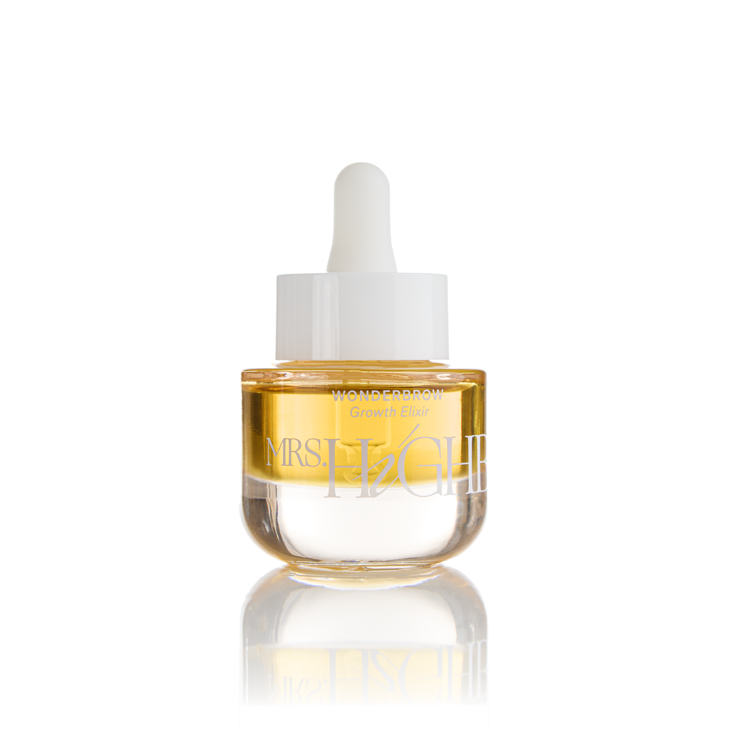 WonderBrow Growth Elixir - Mrs. Highbrow