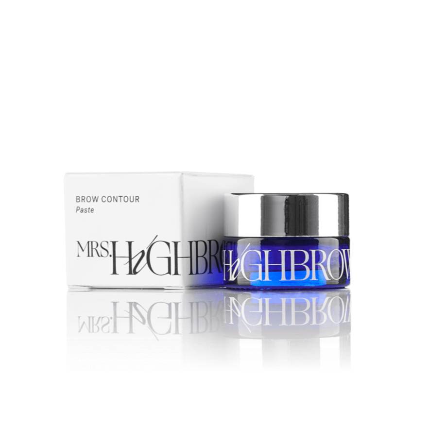 Mrs.Highbrow Brow Contour Paste