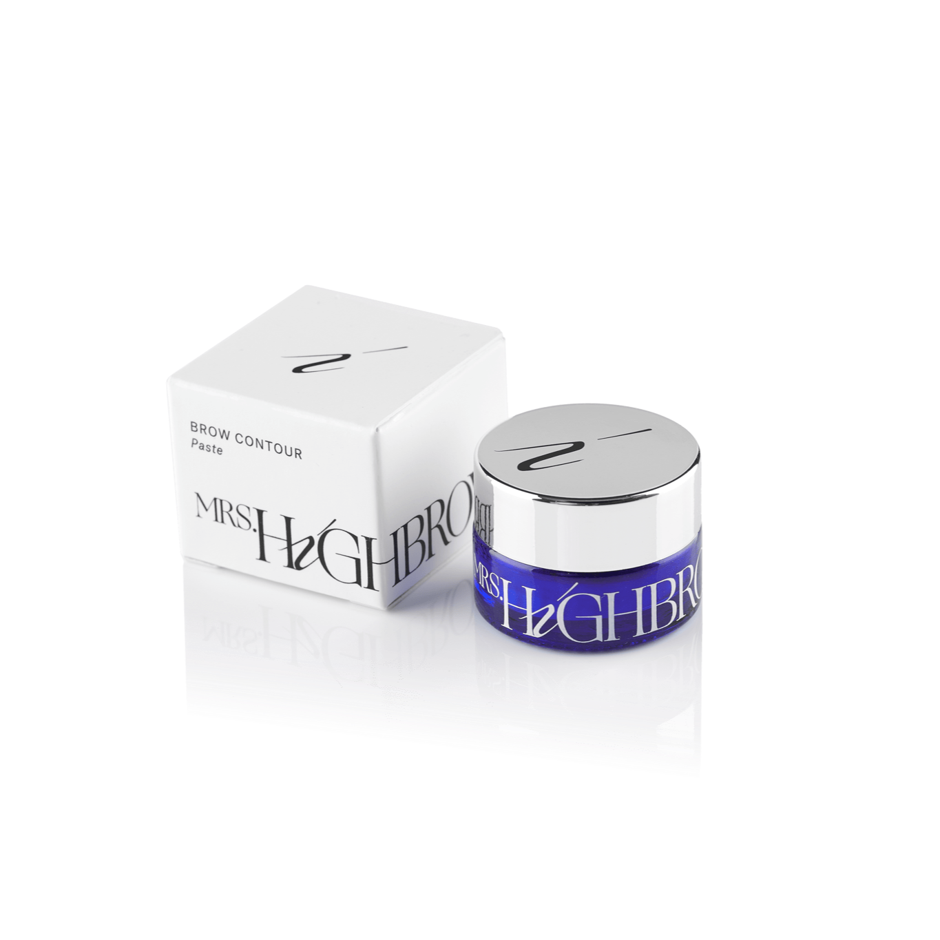 Mrs.Highbrow Brow Contour Paste