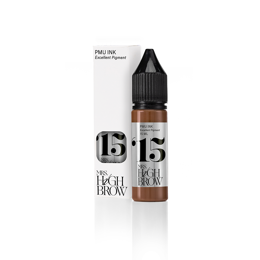 PMU Pigment 15 - Mrs. Highbrow