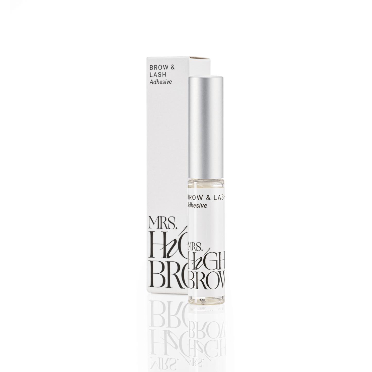 Mrs.Highbrow lash brow adhesive glue
