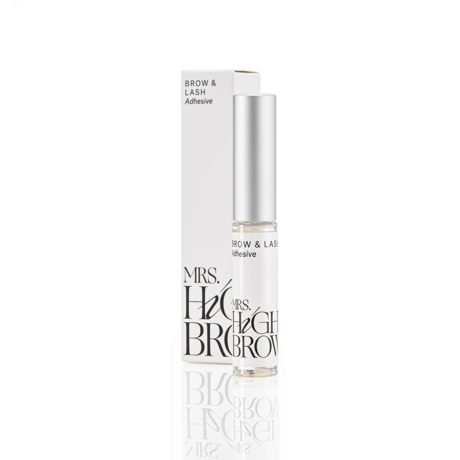 Mrs.Highbrow lash brow adhesive glue