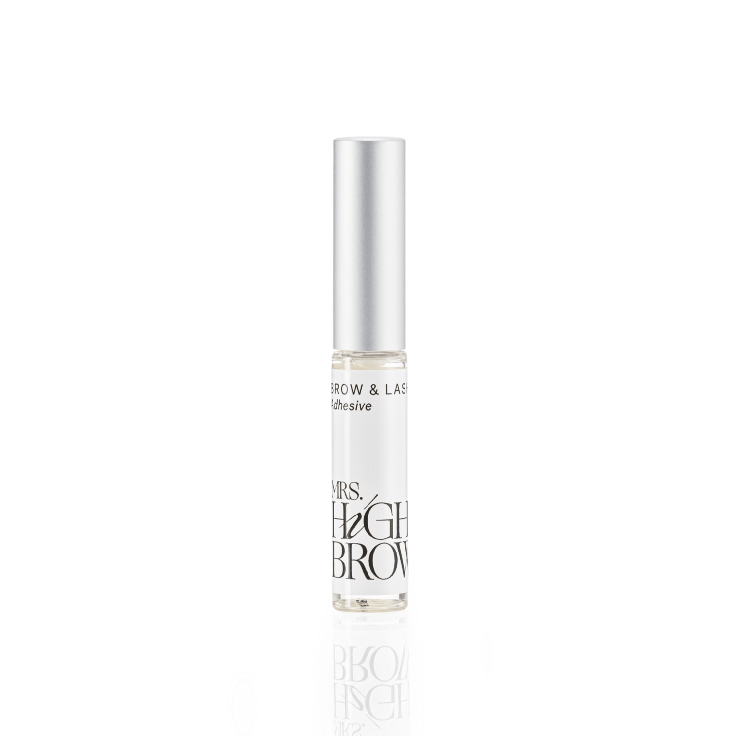 Mrs.Highbrow lash brow adhesive glue