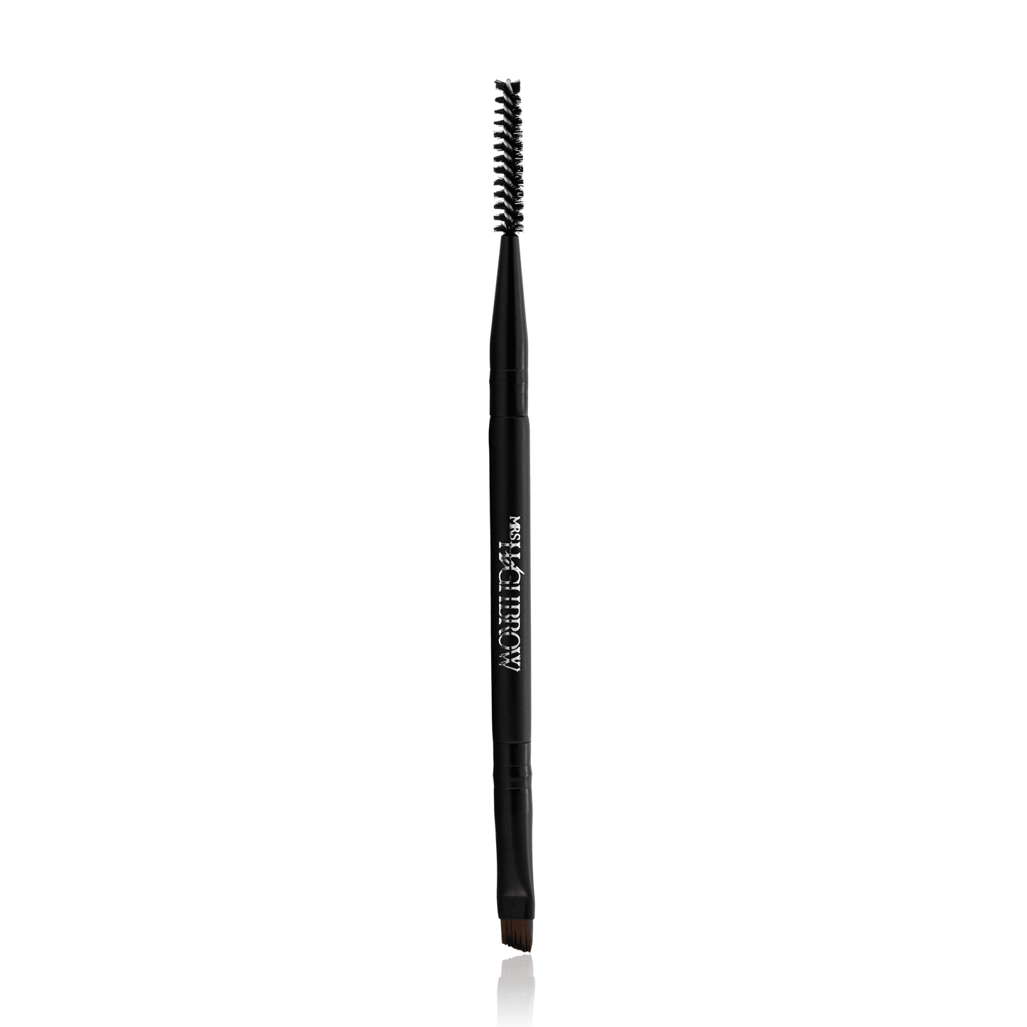 Angled Brush & Spoolie - Mrs.Highbrow Professional