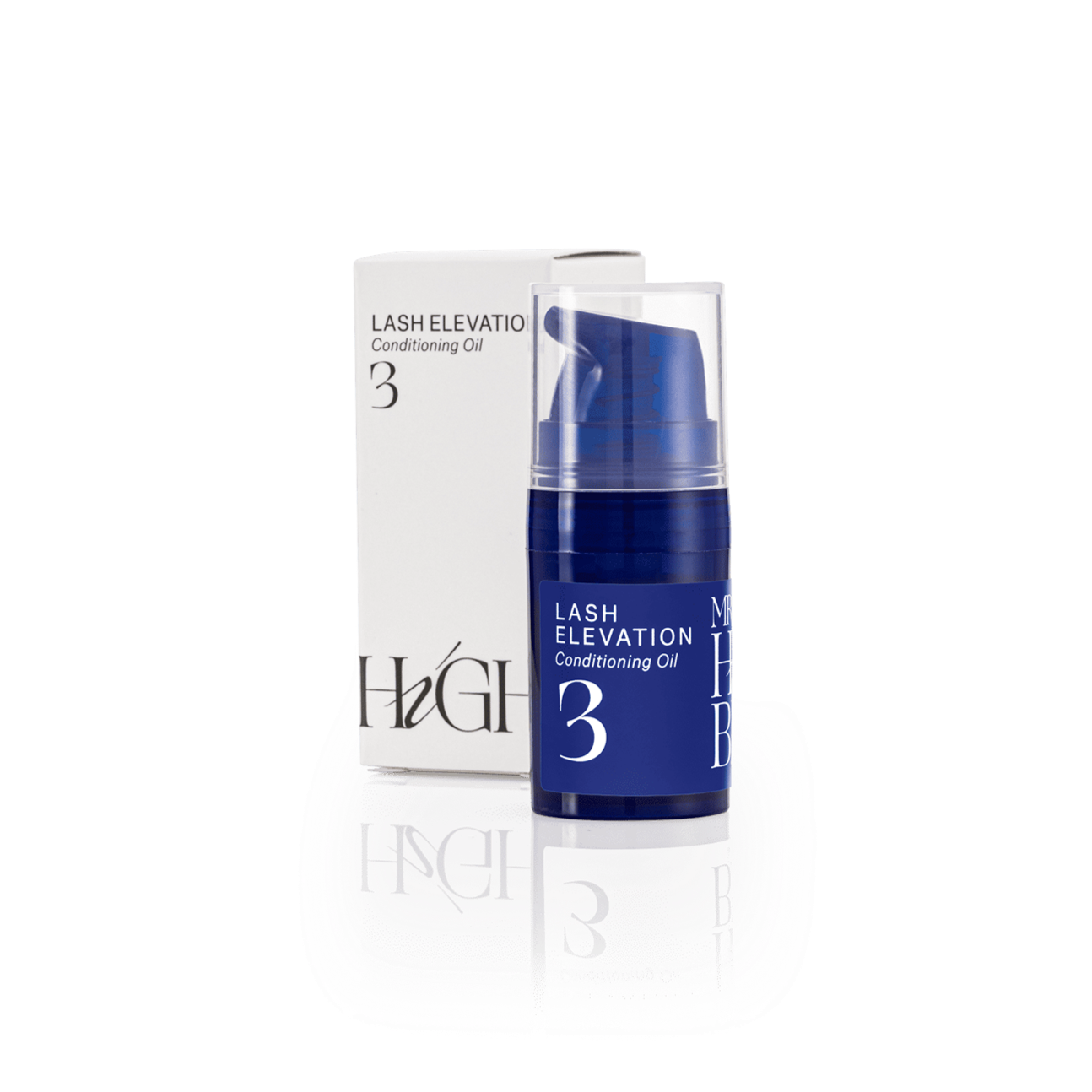 Lash Lift Conditioning Oil Stap 3 - Mrs.Highbrow Professional