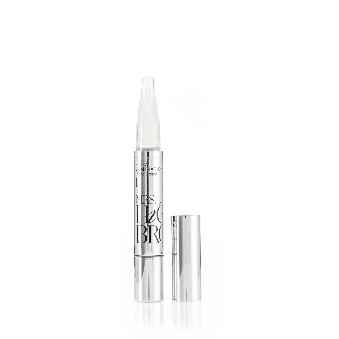 Brow lamination step 1 lifting cream mrs.highbrow