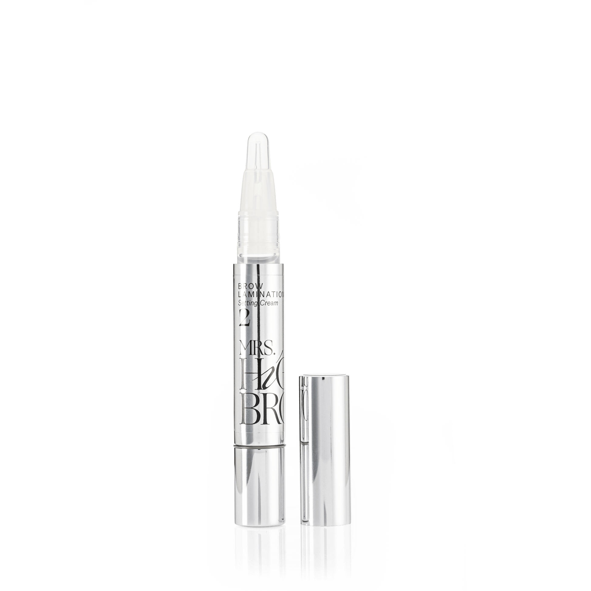 Fixing Cream Brow lamination lotion step 2 mrs.highbrow