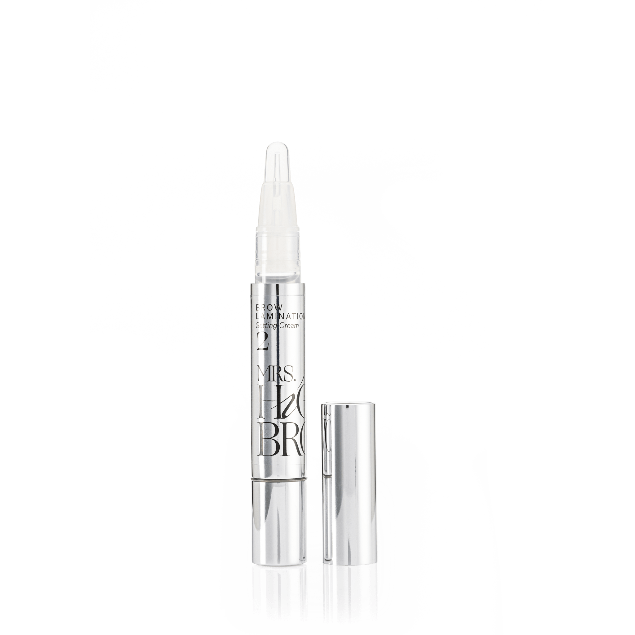 Fixing Cream Brow lamination lotion step 2 mrs.highbrow