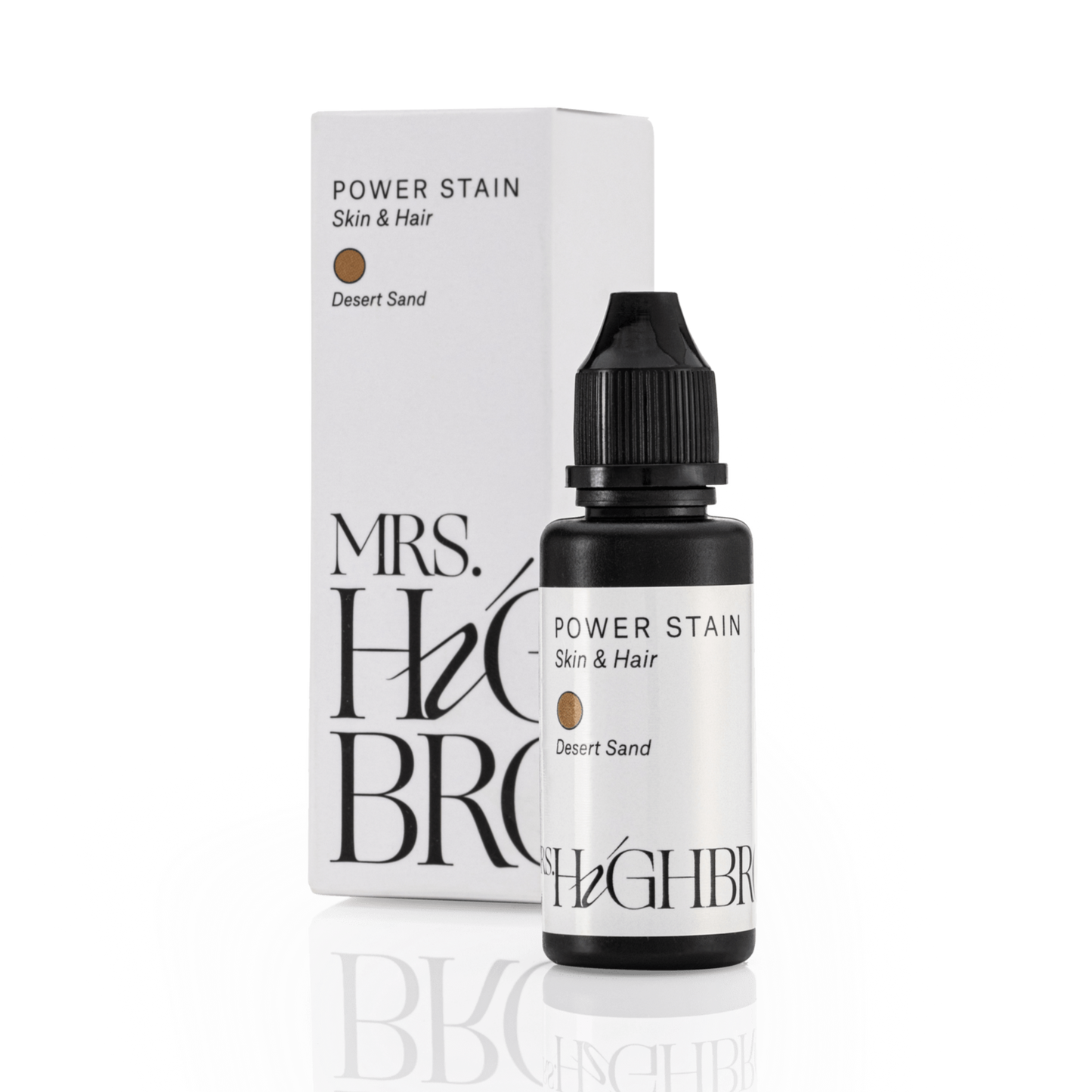PowerStain Liquid Dye - Mrs.Highbrow Professional