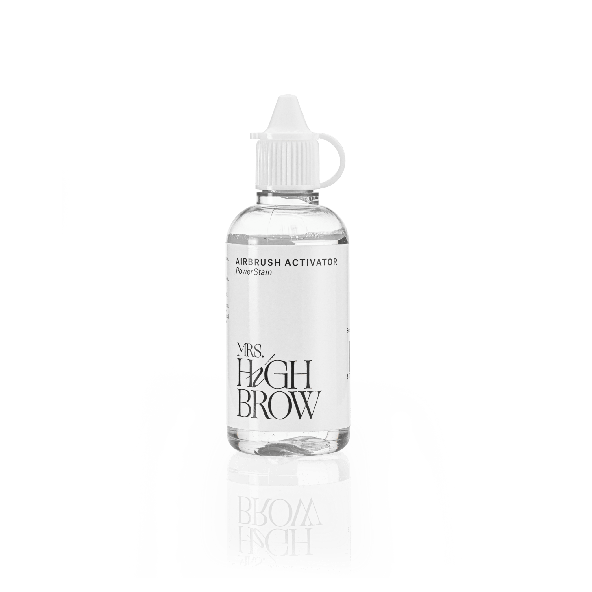 Airbrush activator brows mrs.Highbrow