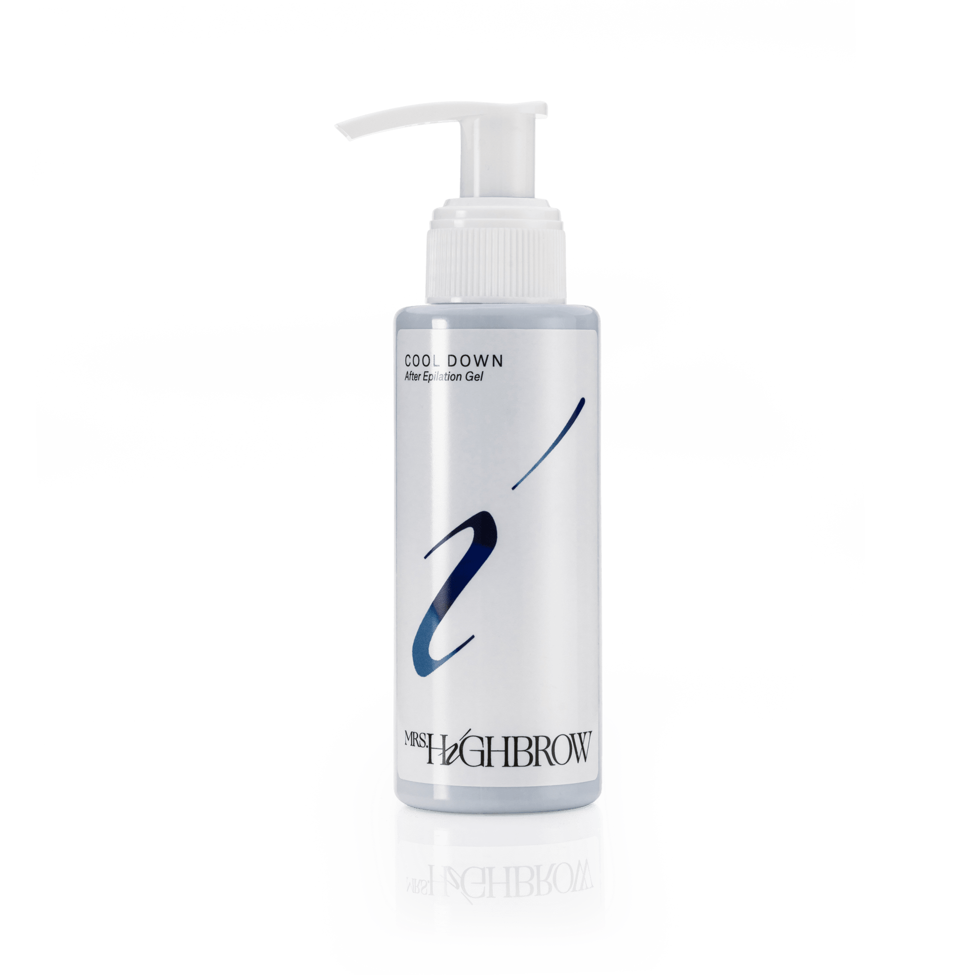 Cool Down Mrs.Highbrow