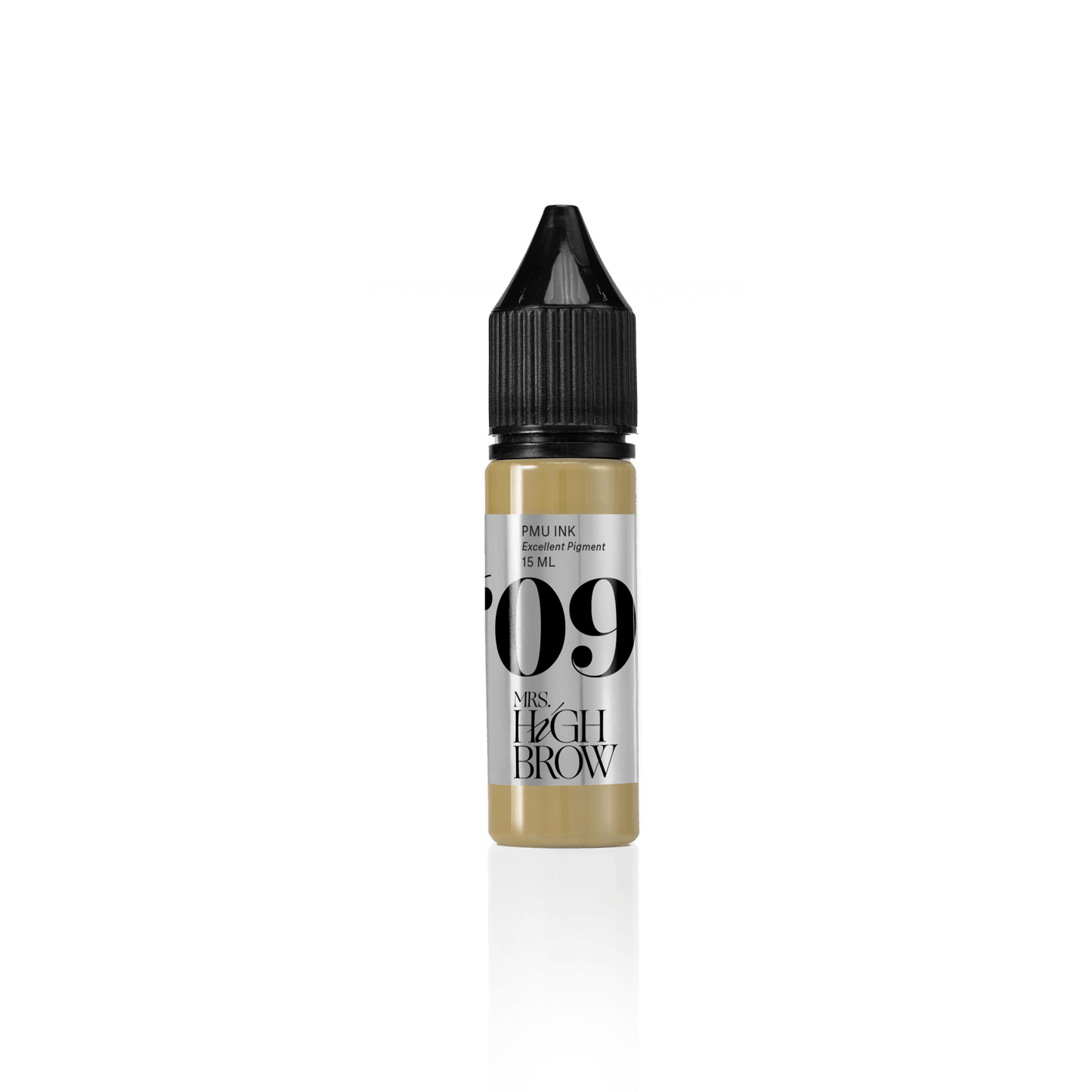 PMU Pigment 09 - Mrs.Highbrow Professional