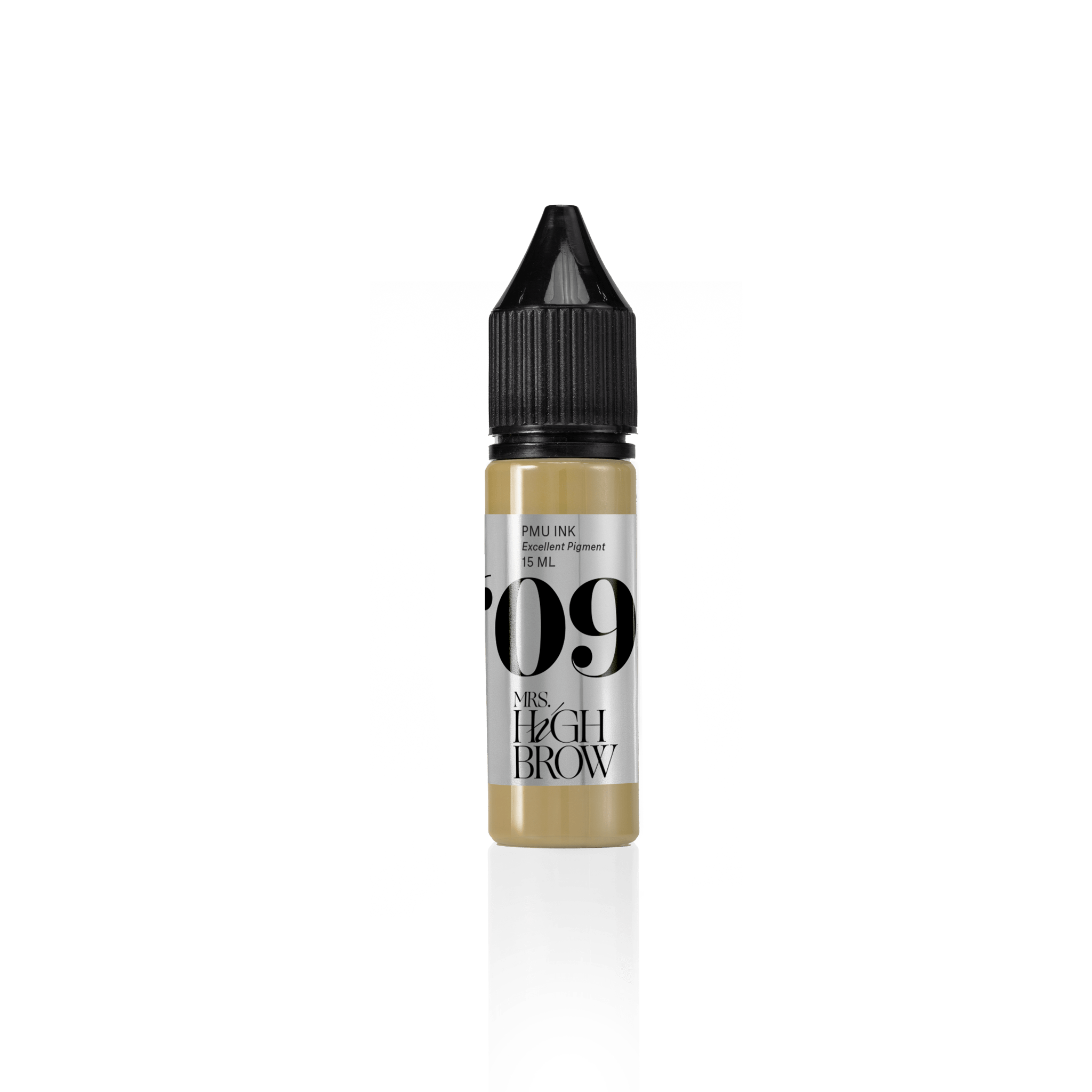 PMU Pigment 09 - Mrs.Highbrow Professional