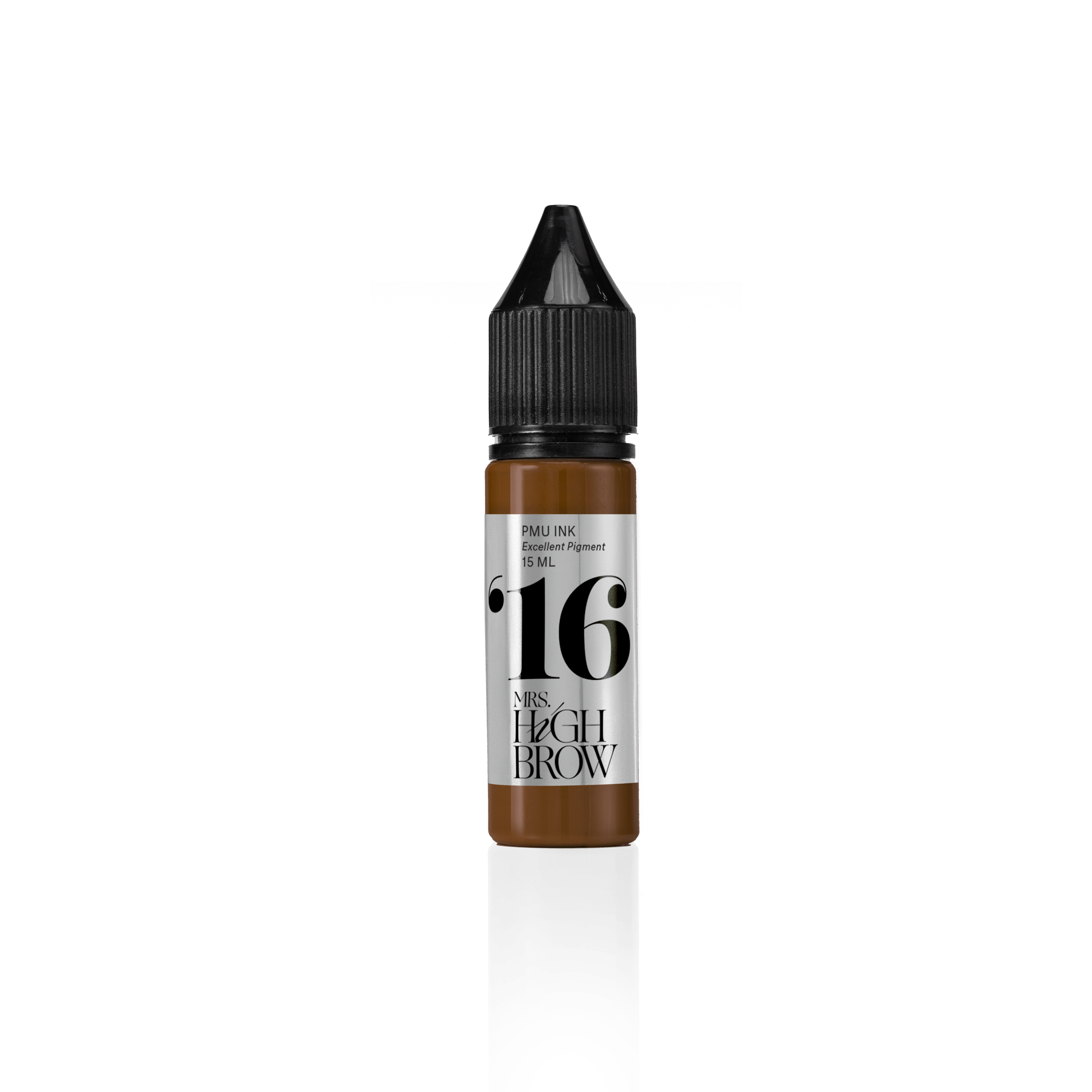 PMU Pigment 16 - Mrs.Highbrow Professional