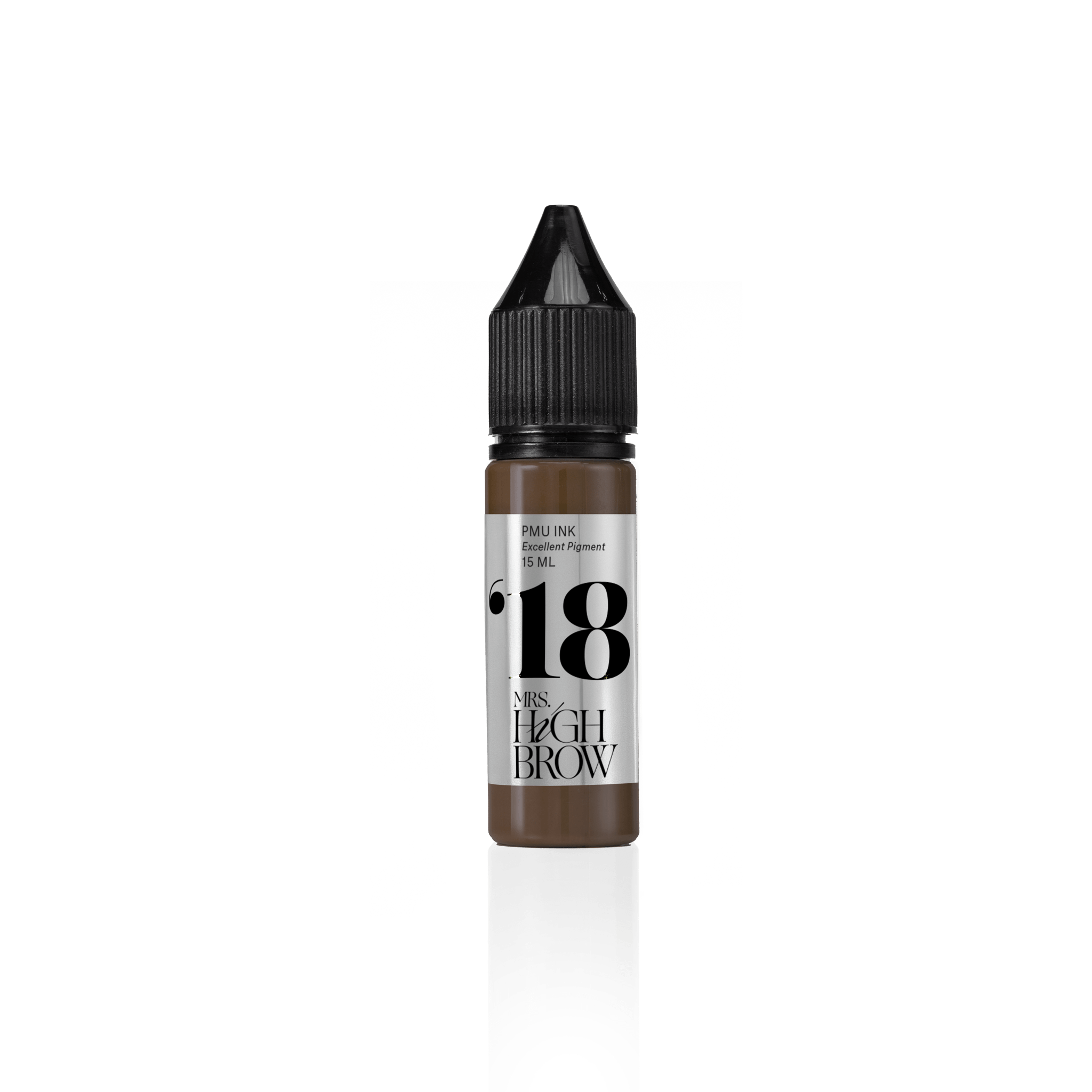 PMU Pigment 18 - Mrs.Highbrow Professional