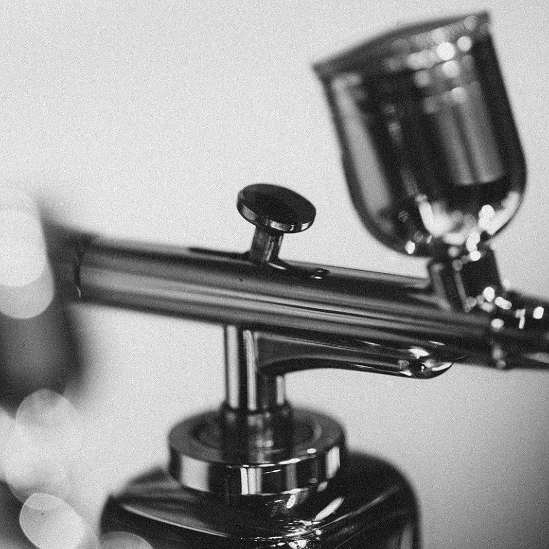 Airbrush Machine - Mrs.Highbrow Professional
