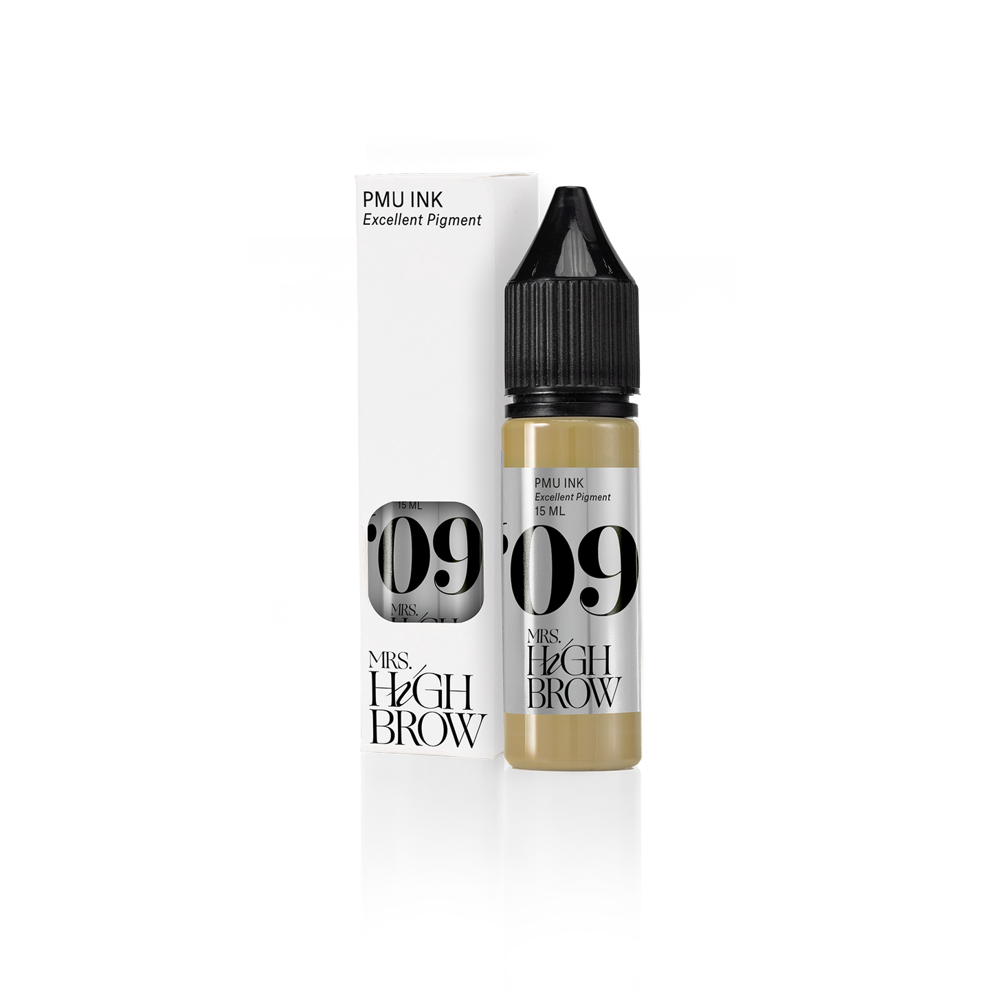 Lichtblond PMU inkt van mrs.highbrow