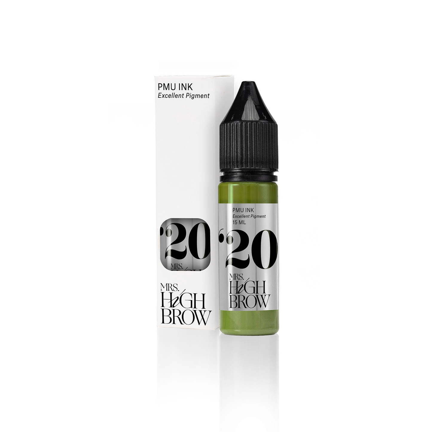 Groene PMU Color Corrector van mrs.highbrow