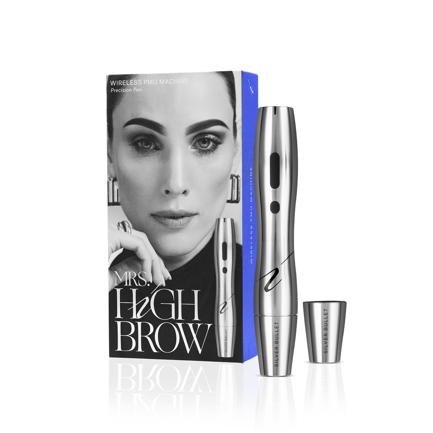 Grijze PMU Machine van mrs.highbrow