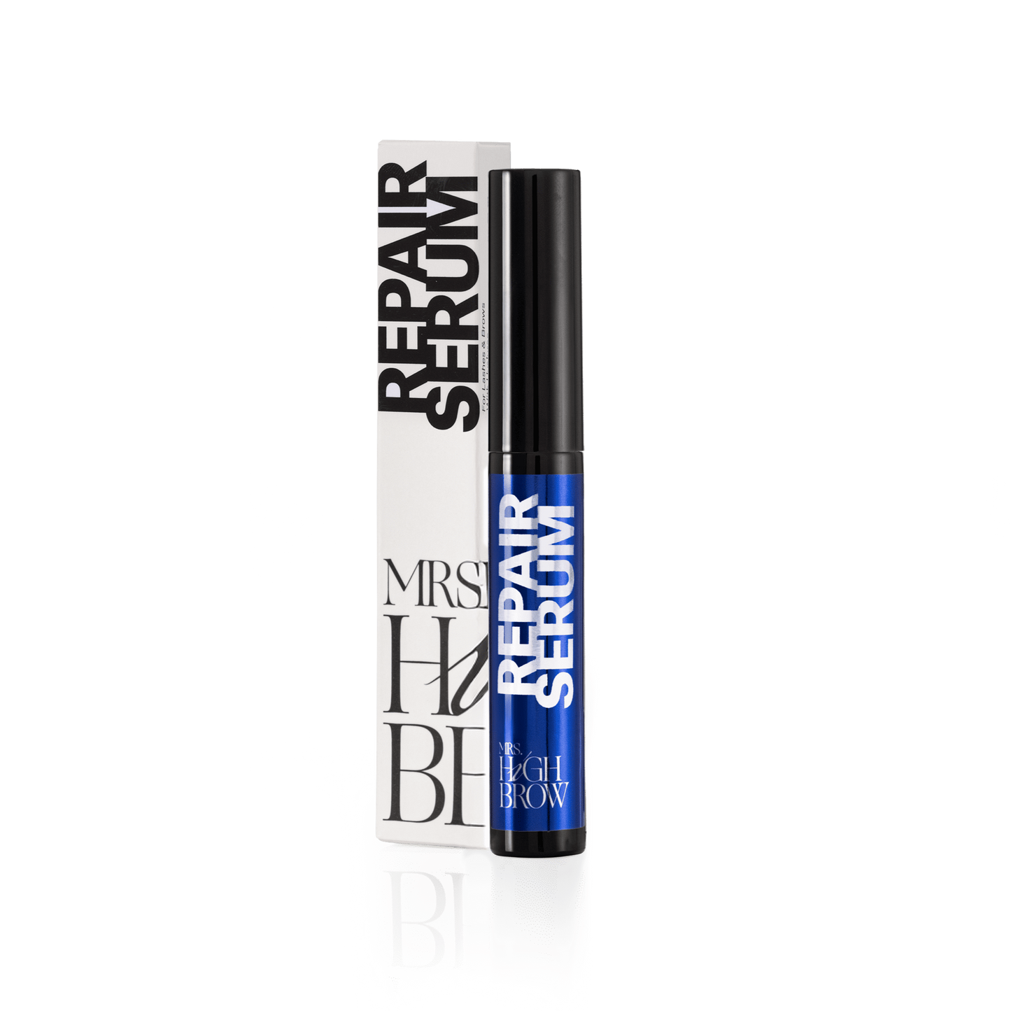 Mrs.Highbrow repair serum brows lashes
