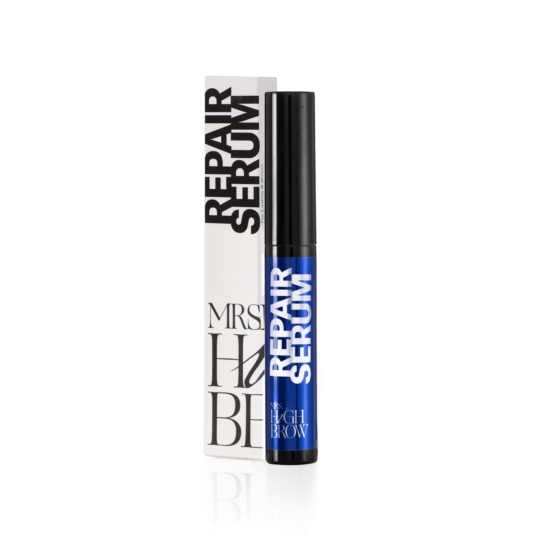Mrs.Highbrow repair serum brows lashes