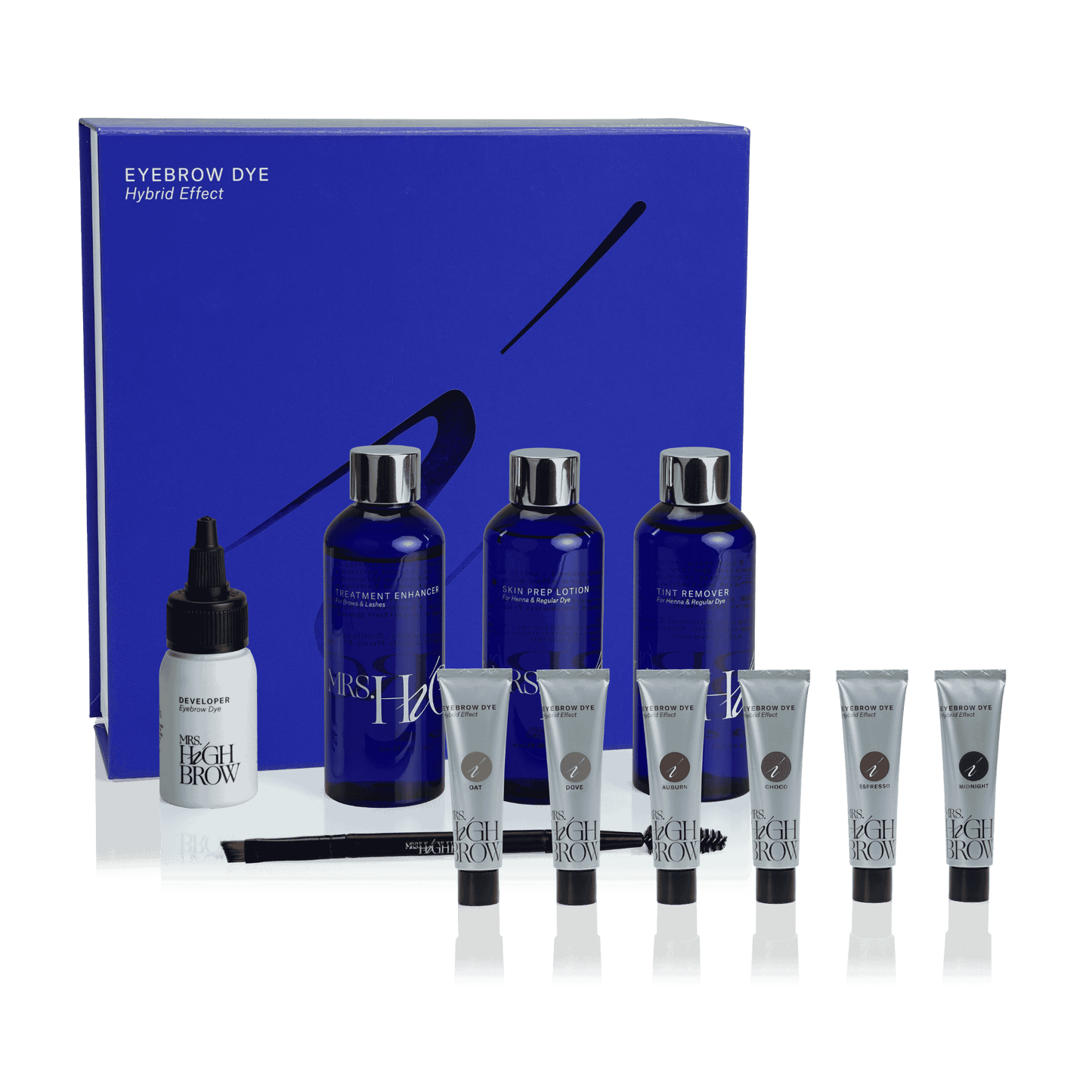 4x Hybrid Dye Master Kit - Academy Package - Mrs. Highbrow