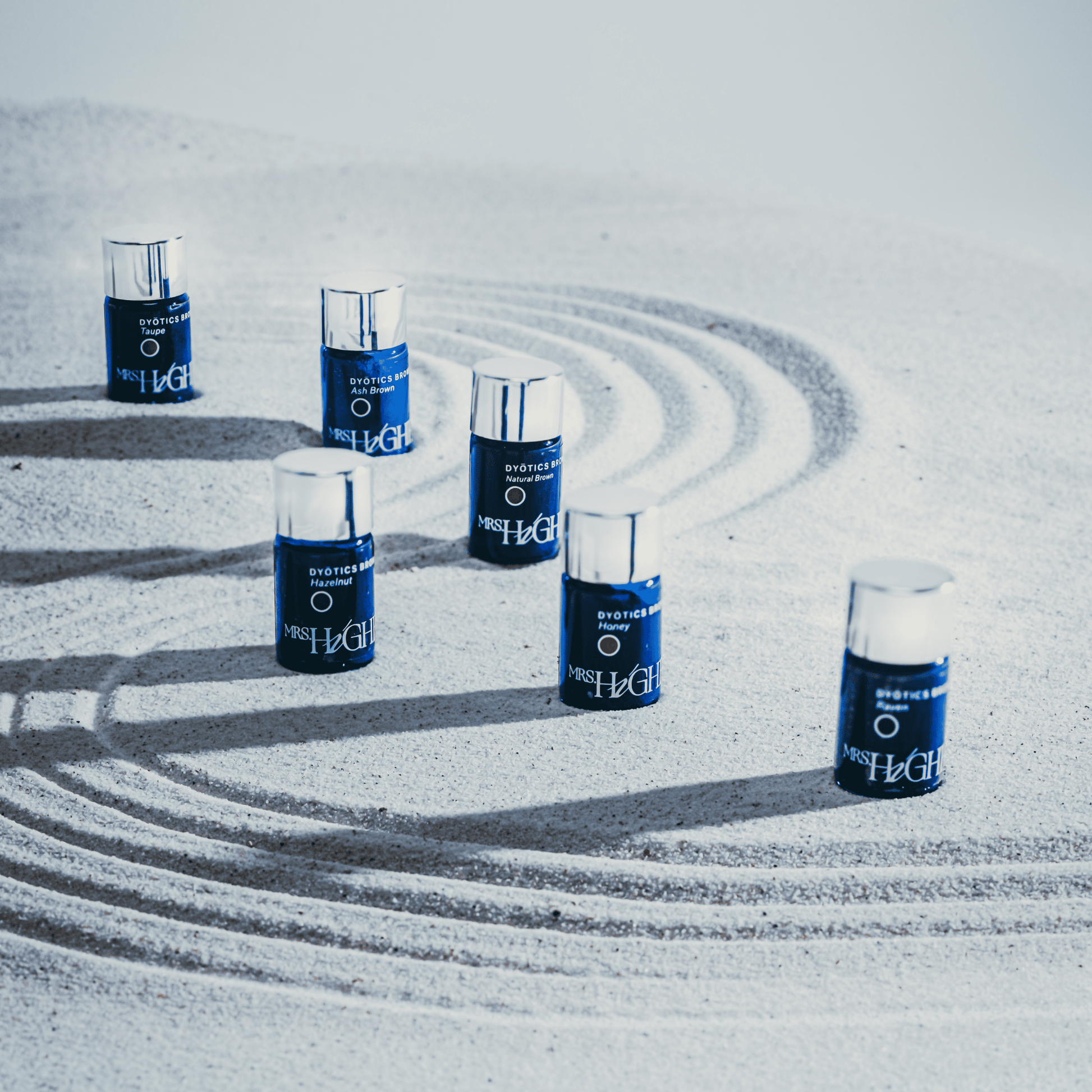 Brow Henna - Mrs.Highbrow Professional