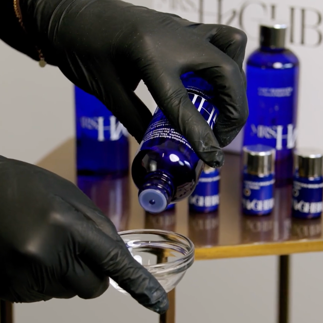 Treatment Enhancer - Mrs.Highbrow Professional