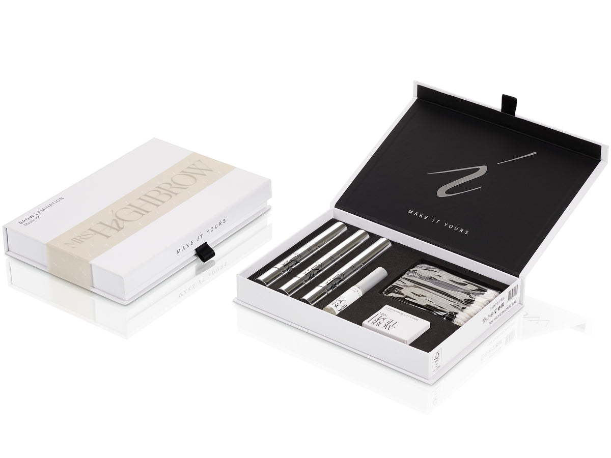 Brow Mapping Deluxe – Mrs.Highbrow Professional