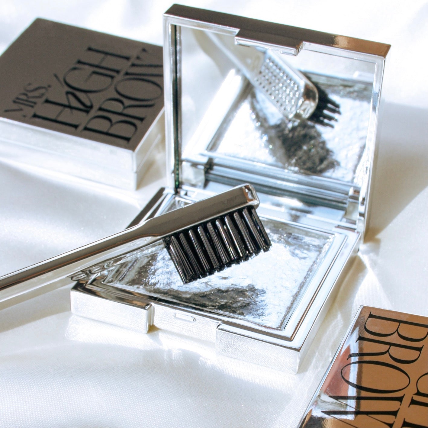 Mrs.Highbrow Brow Fix - Mrs.Highbrow Professional