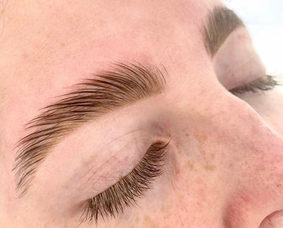 The 10 Most Asked Questions About Brow Lamination