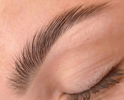 Brow Lamination Aftercare Tips