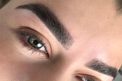 Ombre Henna Brows: The Best Techniques