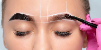 The Most Popular Brow Treatments